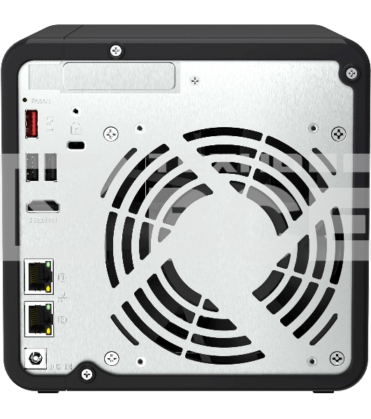 Сетевой RAID-накопитель TS-464-8G