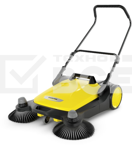 Ручная подметальная машина Karcher S 6 Twin