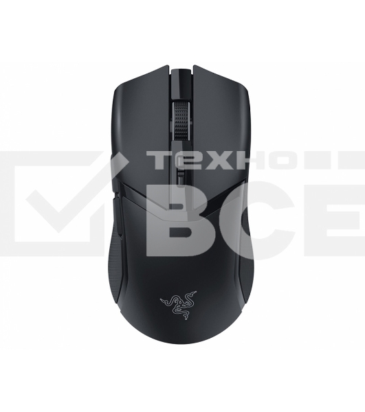 Мышь беспроводная/проводная Razer Cobra Pro черный, 30000 dpi, радиоканал, Bluetooth, USB, кнопки - 8