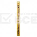 Бур по бетону, двойная спираль, Cobalt W-tip, 14x460 мм, SDS PLUS Denzel, фото3