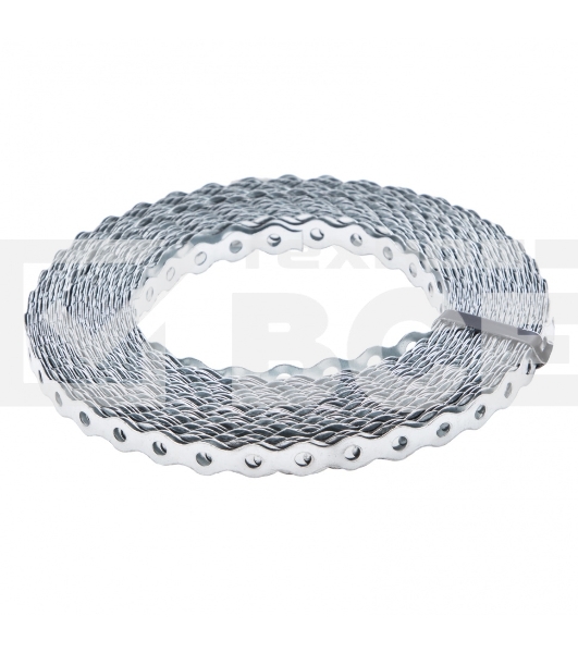 Лента перфорированная вентиляц. Сибртех, 