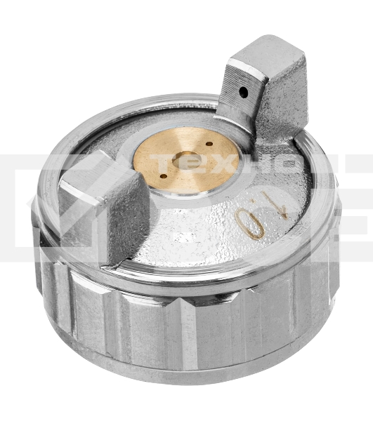 Комплект для краскораспылителя Matrix: сопло 1 мм, игла, форсунка