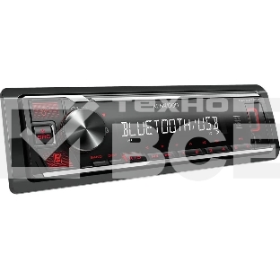 Автомагнитола Kenwood KMM-BT209 1DIN 4x50Вт v4.2 USB 2.0 AUX 1 RDS