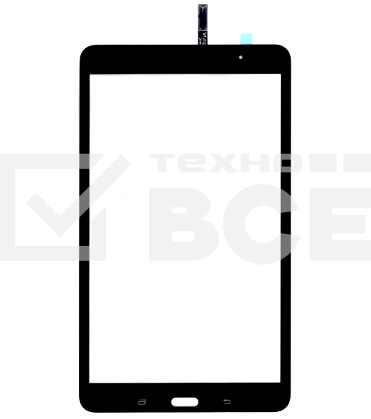 Сенсорное стекло (тачскрин) для Samsung Galaxy Tab Pro 8.4 SM-T320, черное