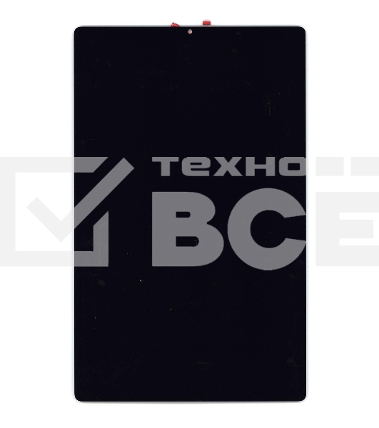 Модуль (матрица + тачскрин) для Lenovo Smart Tab M10 FHD Plus 2nd Gen TB-X606 черный
