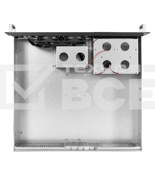 Серверный корпус ExeGate Pro 2U400-02 <RM 19