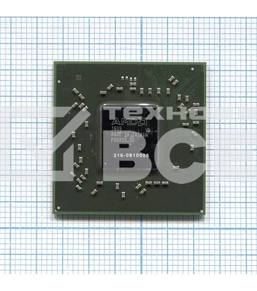 Видеочип ATI 216-0810005 новый