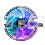 Кулер Zalman CNPS7600 RGB для процессора, Socket 775, 115x/1200, 1700, AM3, AM4, 1x92 мм, 800-2000 об/мин, TDP 95 Вт, разноцветная подсветка, фото7