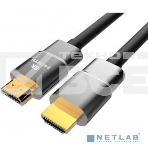 Кабель HDMI 19M/M,ver. 2.1, 8K@60 Hz 1.5m iOpen (Aopen/Qust/VCOM ) <ACG863-1.5M>, фото4
