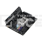 Материнская плата ASUS ROG STRIX B760-I GAMING WIFI, LGA 1700, Intel B760, 2xDDR5, 4xSATA, 2xM.2, 1xPCIe 5.0 x16, 1xHDMI, 1xDP, 1x 2.5Gb LAN, 3xUSB-A 2.0, 3xUSB-A 3.2 Gen 1, 1xUSB-C 3.2 Gen 1, 1xUSB-C 3.2 Gen 2x2, 5x3.5 мм, 7.1, Mini-ITX, фото22