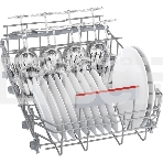 Встраиваемая посудомоечная машина Bosch SPV6EMX65Q узкая, фото4