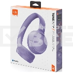 Гарнитура накладные JBL Tune 520BT фиолетовый беспроводные bluetooth оголовье, фото10