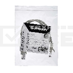 Кабель GOPOWER PATCH RJ-45(M)-RJ-45(M) 00-00029033 0.5M GREY, фото4
