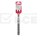 Бур по бетону Matrix, 16 x 160 мм, SDS PLUS c крестовой пластиной, фото 1