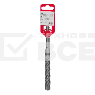 Бур по бетону Matrix, 16 x 160 мм, SDS PLUS c крестовой пластиной