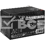 Батарея ExeGate DTM 1212 (12V 12Ah 1251W), клеммы F2, фото7