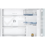 Встраиваемый холодильник Bosch KIN86VFE0 Serie 4, техника плоских шарниров, SN-ST, Объем 260 (184+76)л, NoFrost,LED-освещение, SuperFreeze, VitaFresh XXL, фото6