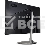 Монитор Acer CB272Esmiprx черный/серебристый 27