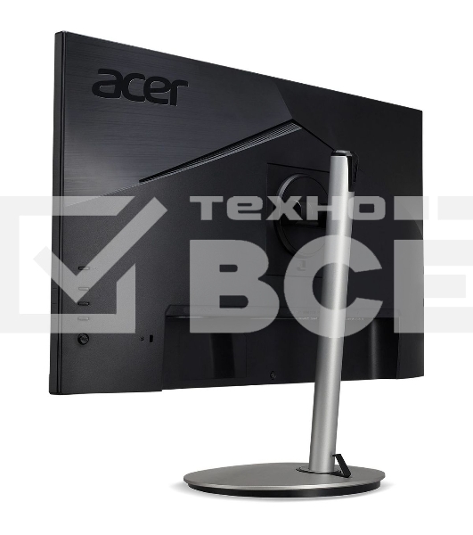 Монитор Acer CB272Esmiprx черный/серебристый 27