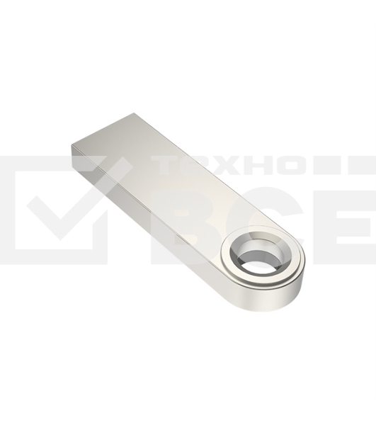 Флеш диск Netac U278 32Gb <NT03U278N-032G-20PN>, USB2.0, металлическая матовая