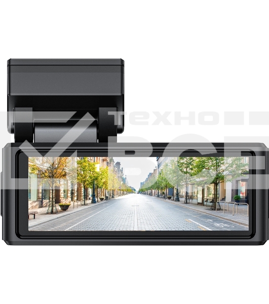 Видеорегистратор Digma FreeDrive 940W черный 8Mpix 2160x3840 170гр. Allwinner