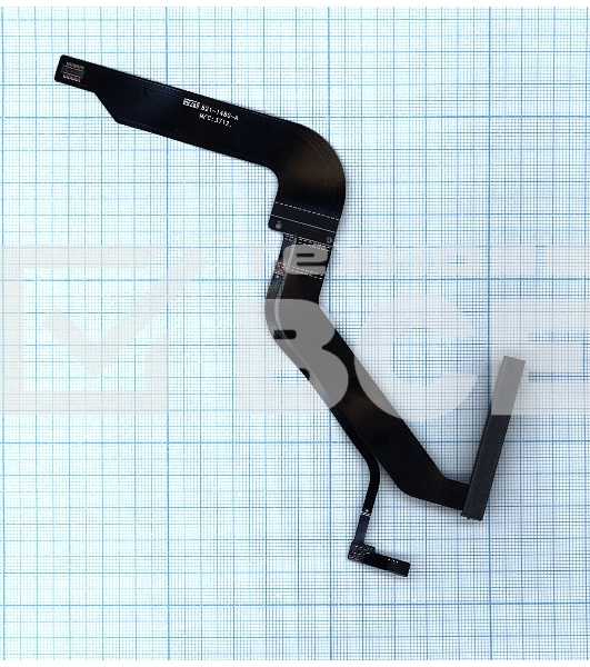 Шлейф жесткого диска HDD MacBook Pro 13 A1278 Early 2011 Late 2011 Mid 2012 923-0741, 821-1480-A
