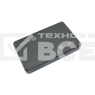 Корпус для жесткого диска Amperin AM25U2PB 2,5
