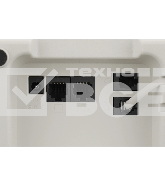 Телефон ORIGO IP-телефон с цветным дисплеем 4.3