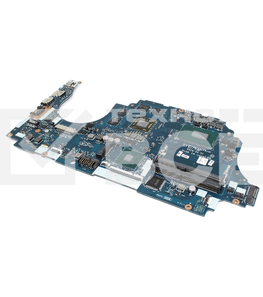 Материнская плата LA-F843P i5-8300H RX560 V2G для игр HP 15-CX 15-CX000