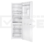 Холодильник Maunfeld MFF185NFW Inverter белый двухкамерный 240/100 л морозилка снизу, No Frost, фото11
