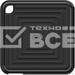 Накопитель SSD Silicon Power PC60 USB-C 512Gb SP512GBPSDPC60CK 1.8