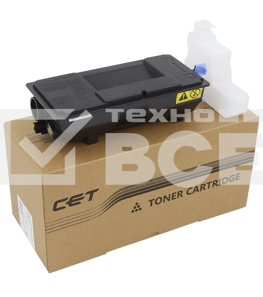 Картридж лазерный CET CET131123 TK-3300 черный (14500стр.) для Kyocera ECOSYS MA4500ifx/MA4500ix