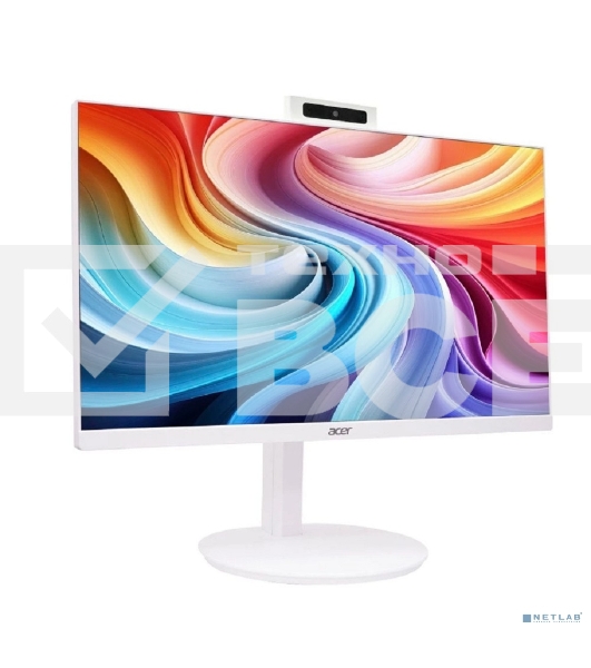 Моноблок Acer Aspire C27-1 (A) Intel Core i5 13420H/16Gb/SSD 512Gb/27'/IPS/FHD/120Hz/NoOS/White (DQ.BRECD.002)