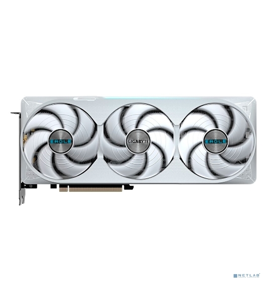 Видеокарта Gigabyte GV-N507TEAGLEOC ICE-16GD 1.0 NV RTX 5070TI 16Gb 256bit GDDR7 2542/28000/HDMI
