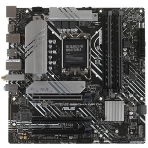 Материнская плата ASUS PRIME B660M-A WIFI D4, Socket LGA 1700, Intel B660, 4xDDR4, 4xSATA, 2xM.2, 1xPCIe 4.0 x16, 1xPCIe 3.0 x16, 1xDP, 2xHDMI, 1x 1Gb LAN, 2xUSB-A 3.2 Gen 2, 4xUSB-A 2.0, 3x3.5 мм, 7.1, mATX, фото22