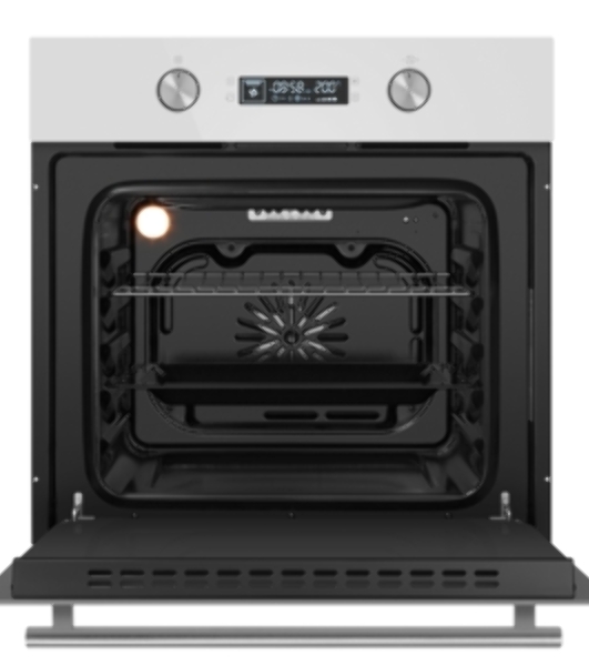 Духовой шкаф электрический HOMSair OEM606WH белый