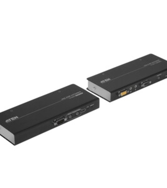 Квм удлинитель ATEN USB VGA/Audio Cat 5 KVM Extender (1280 x 1024@200m)