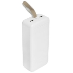 Портативный аккумулятор HOCO (6931474795793) J111B белый 30000mAh 2USB, фото6