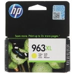 Картридж струйный HP 963XL 3JA29AE желтый увеличенной емкости (1600 стр) для HP OfficeJet Pro 9010, 9013, 9020, 9023, фото8