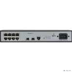 Коммутатор управляемый SNR уровня 2, 8 портов 10/100/1000Base-T и 2 порта 100/1000BASE-X (SFP), фото11