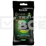 Чистящие салфетки Defender ECO для пластик.поверхностей, (не применять для ЖК- экранов!) /мягкая упаковка/ 20 шт /Россия, фото 1
