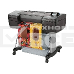 Плоттер струйный HP DesignJet Z6 Postscript (T8W15A), A1, цветной, 24