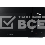 Микроволновая печь Samsung MS23T5018AK/BW черный, 23 л, 800 Вт, переключатели - сенсор, фото9