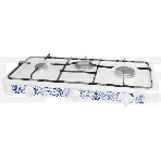 Плита газовая Energy EN-003  3-конф. 2х2800+2400Вт 2800Па, фото 1