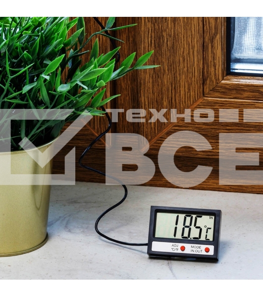 Метеостанции Rexant RM-02 70-0505 {Термометр электронный}