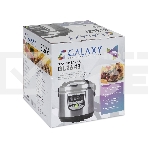 Мультиварка Galaxy GL 2643, серый, объем 5 л, 900 Вт, 10 программ, фото10