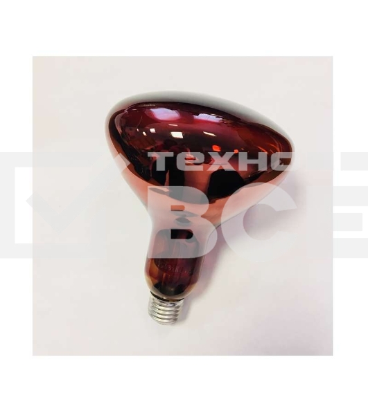 Излучатель тепловой ИКЗК 230-250 R127 E27 (15) КЭЛЗ 8105005
