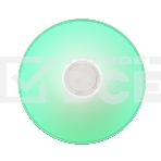Светильник настенно-потолочный Rexant Fobos Melody 2700-6500 K RGB Bluetooth Sound с пультом и APP LED, фото4