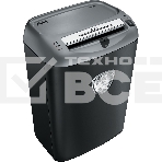 Шредер Fellowes Powershred 75Cs FS-46750 (FS-4675001/FS-4675002){авт., 3.9х50мм, 12лст., 27лтр., уничтожает: скобы, карты, скрепки, CD, селектор кол-ва листов}, фото3