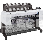 Плоттер HP DesignJet T1600dr PS 36-in Printer (repl. L2Y24B), фото3